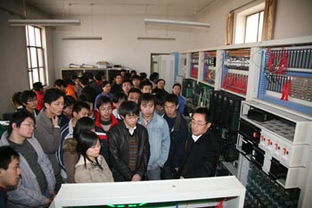 合作之春綻友誼之花 北交大學(xué)生來(lái)廠參觀實(shí)習(xí)與技術(shù)轉(zhuǎn)讓實(shí)踐紀(jì)實(shí)