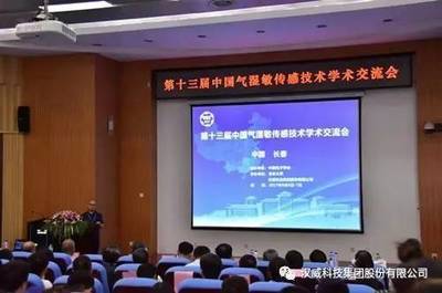 技術(shù)引領(lǐng)未來，合作共創(chuàng)輝煌——第十三屆中國氣濕敏傳感技術(shù)學(xué)術(shù)交流會(huì)圓滿舉辦